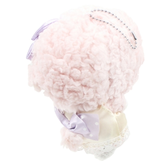 Sanrio My Sweet Piano Ribbons Series Plush Mascot Keychain - Picture 3 of 9
